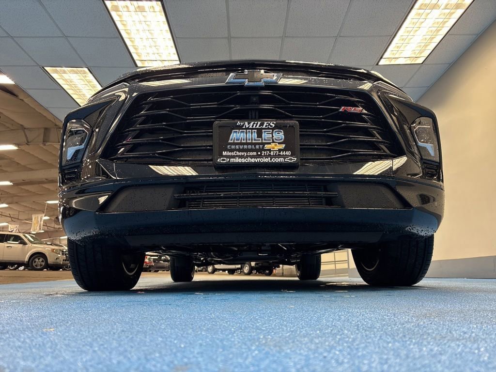 New 2026 Chevrolet Blazer RS w/ Driver Confidence II Package image 16
