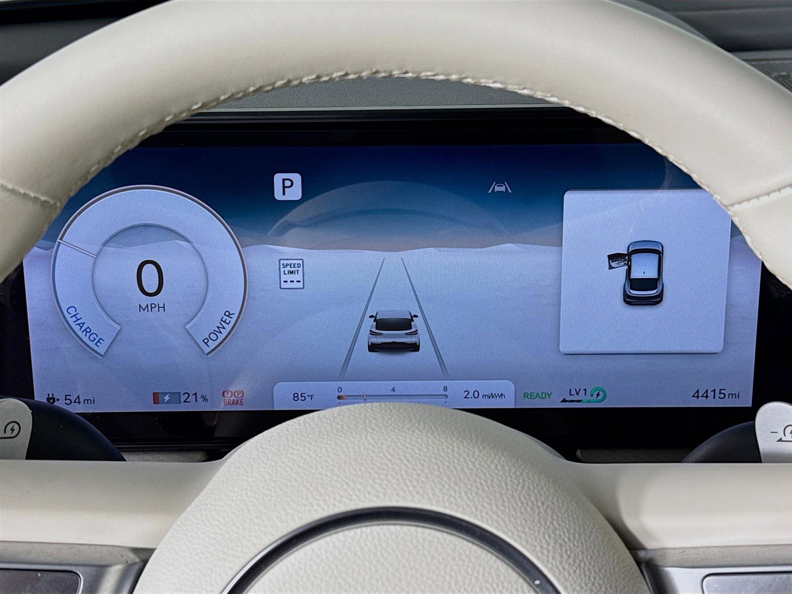 New 2024 Genesis GV60 RWD image 13