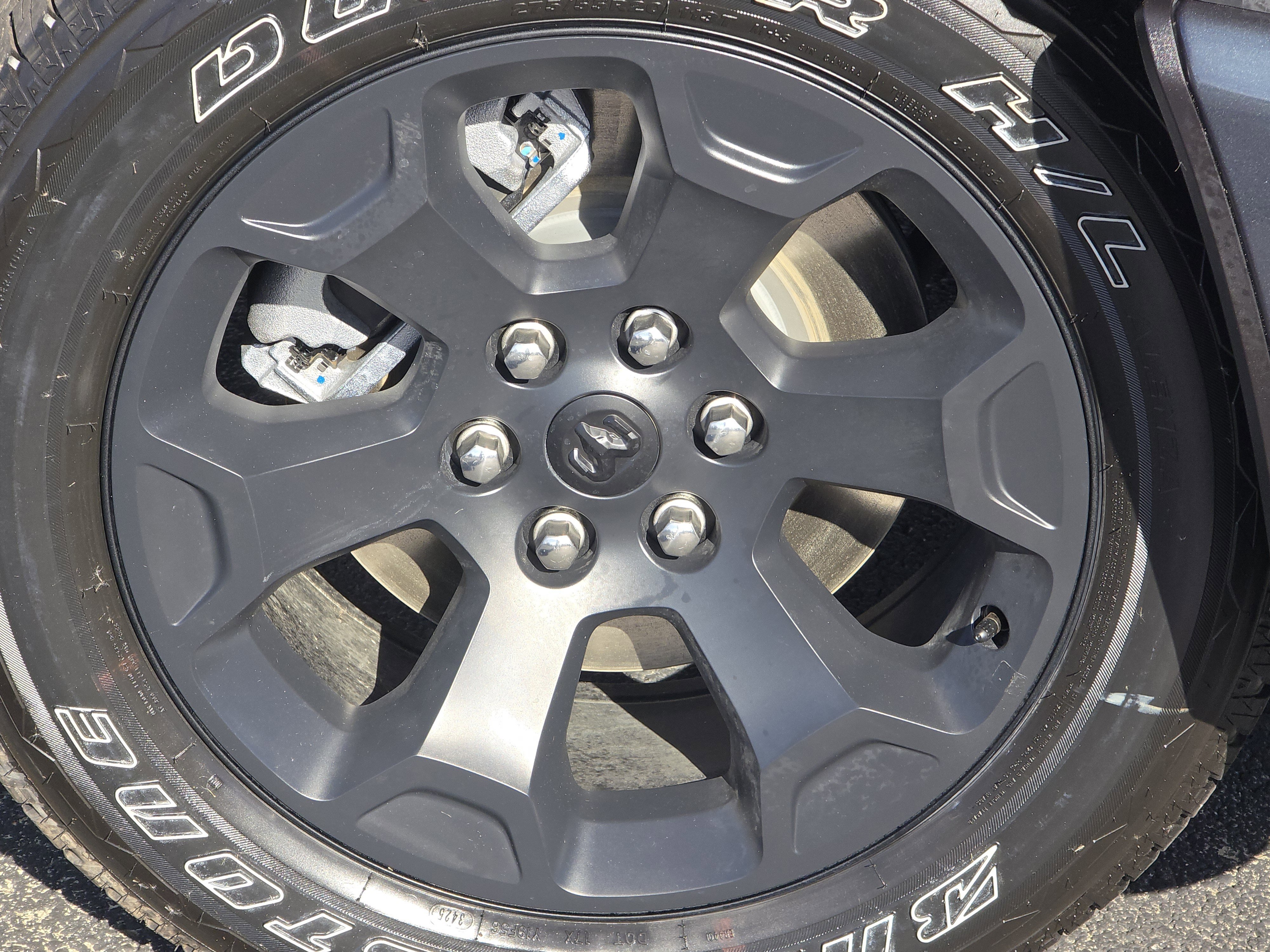 New 2026 RAM 1500 Big Horn w/ Night Edition image 11