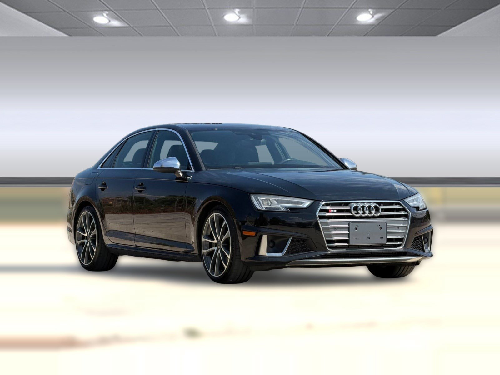 Used 2019 Audi S4 Premium Plus w/ Premium Plus Package AWD/4WD image 7
