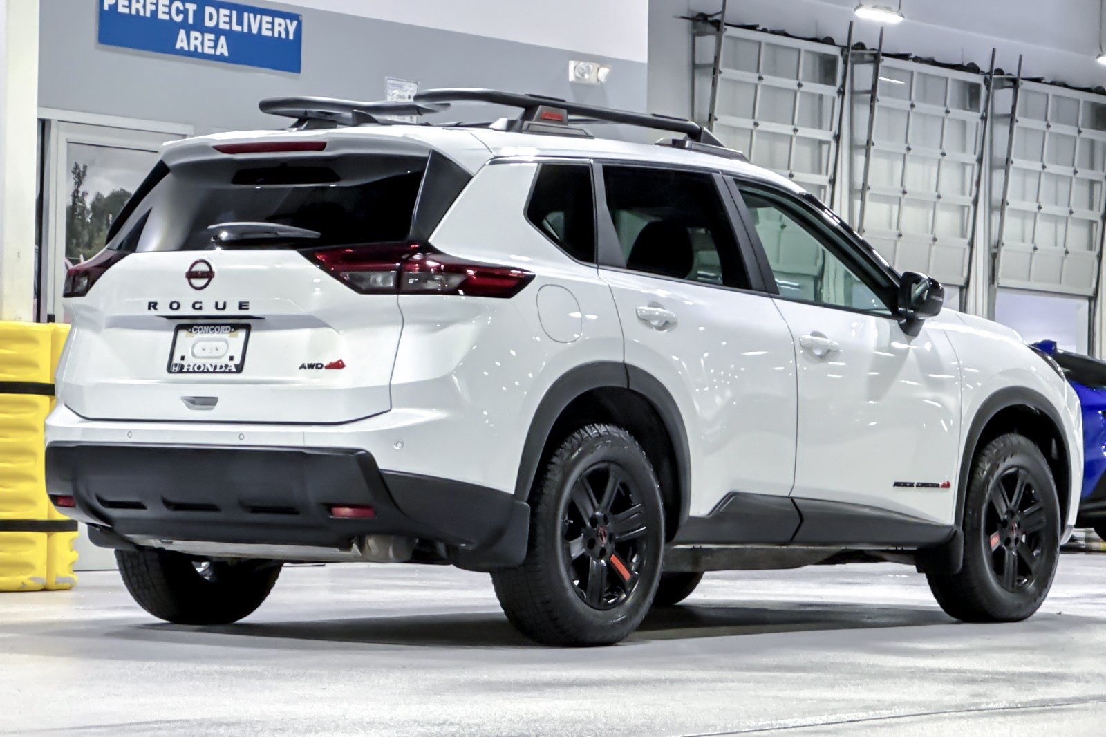 Used 2026 Nissan Rogue SV w/ Rock Creek Premium Package AWD/4WD image 9