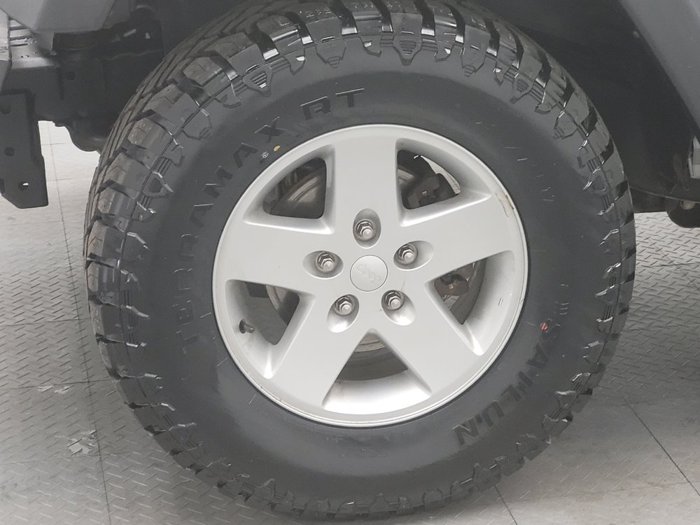 Used 2016 Jeep Wrangler Unlimited Sport w/ Quick Order Package 24S image 31