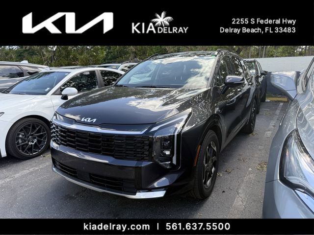 Used 2026 Kia Sportage SX image 4