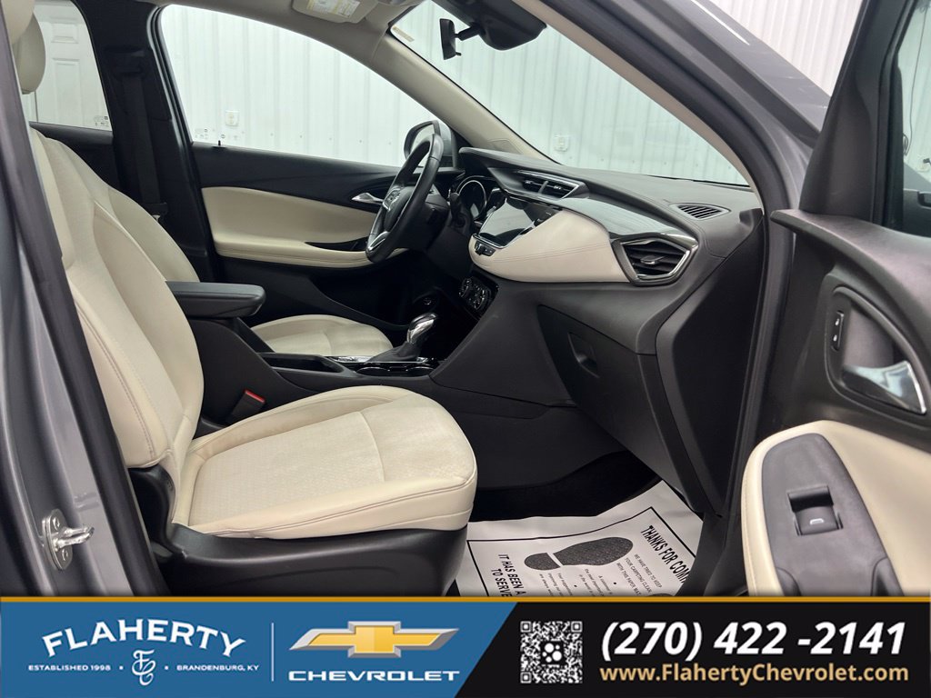 Used 2023 Buick Encore GX Select w/ Experience Buick Package AWD/4WD image 15