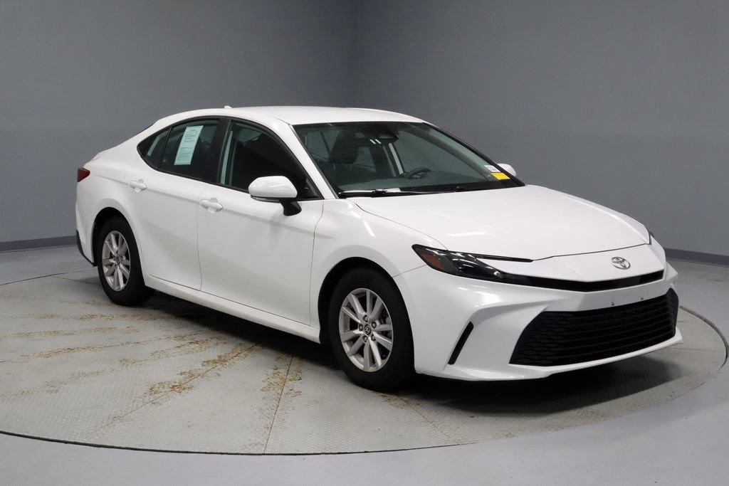 Used 2025 Toyota Camry LE