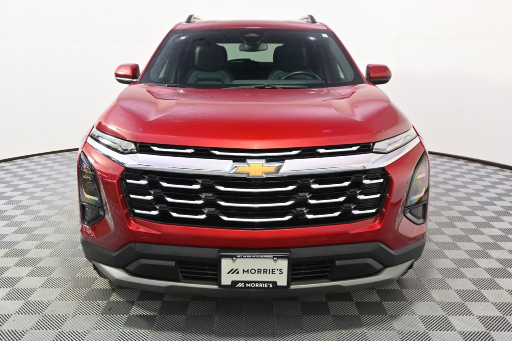 Used 2025 Chevrolet Equinox LT w/ Convenience Package II image 10
