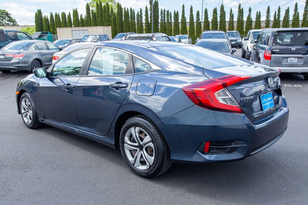Used 2016 Honda Civic LX image 10