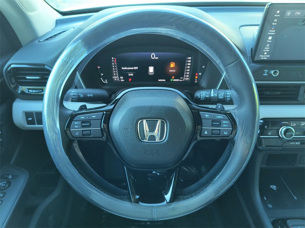 New 2026 Honda Passport RTL image 7