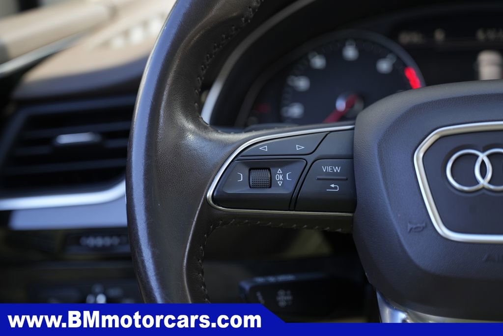 Used 2019 Audi Q7 3.0T Premium w/ Convenience Package image 50