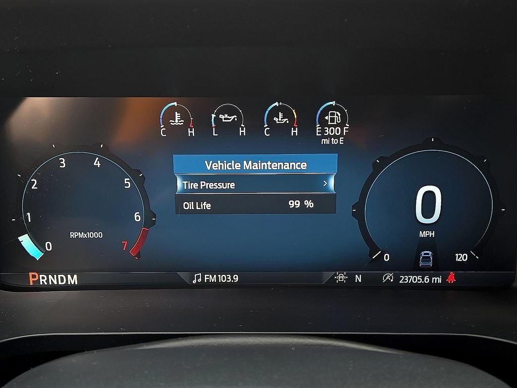 Used 2024 Ford F150 STX w/ STX Black Appearance Package AWD/4WD image 18