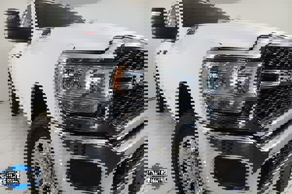 Used 2023 RAM 2500 Tradesman image 18