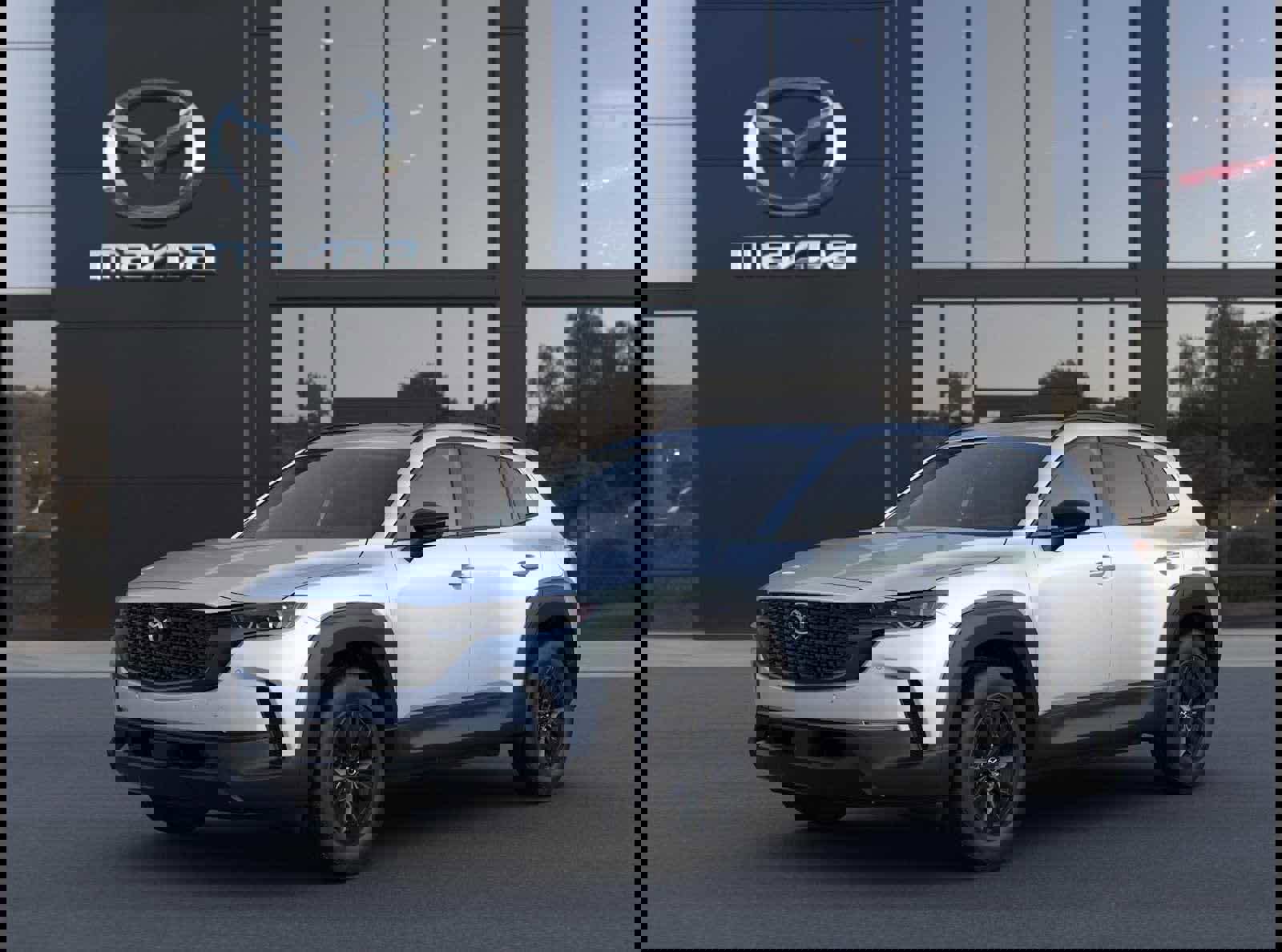 New 2026 MAZDA CX-50 AWD 2.5 Hybrid w/ Weather Package