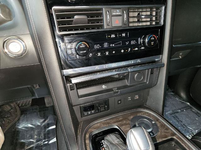 Certified 2021 Nissan Armada Platinum RWD image 21