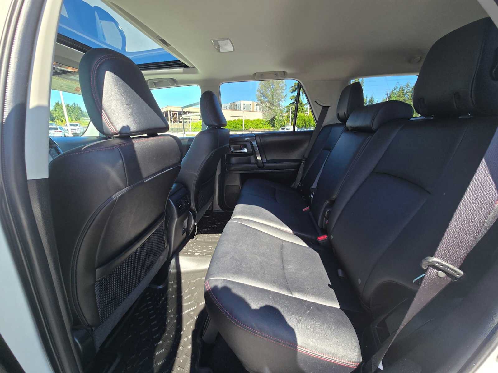 Certified 2023 Toyota 4Runner TRD Pro AWD/4WD image 16