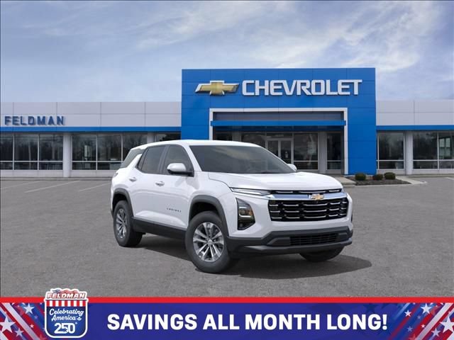 New 2026 Chevrolet Equinox LT w/ Safety and Technology Package