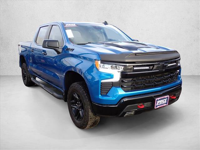 Used 2023 Chevrolet Silverado 1500 LT Trail Boss w/ Protection Package image 6