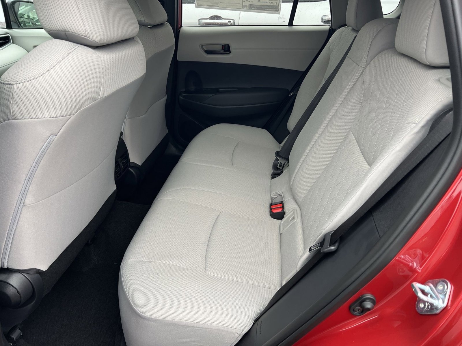 New 2026 Toyota Corolla Cross LE image 19