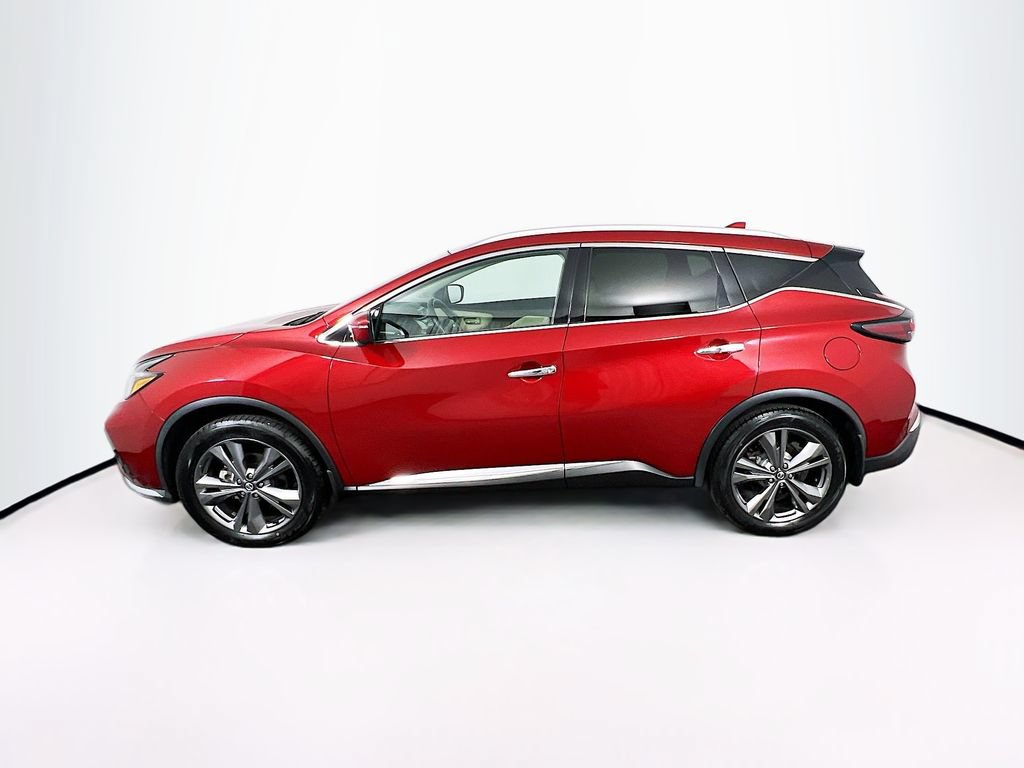 Used 2020 Nissan Murano Platinum w/ Cargo Package AWD/4WD image 4
