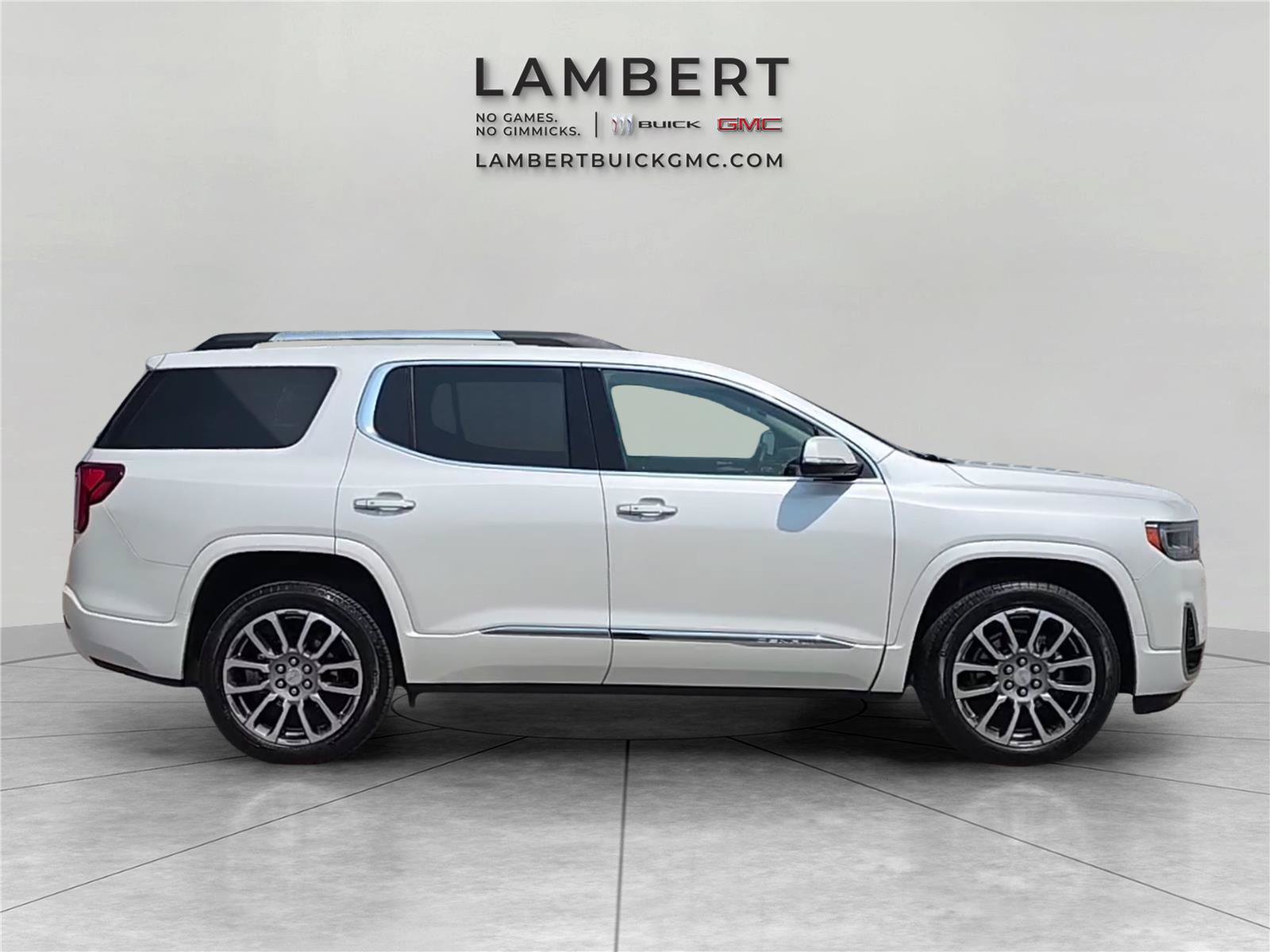 Used 2023 GMC Acadia Denali w/ Denali Ultimate Package AWD/4WD image 6