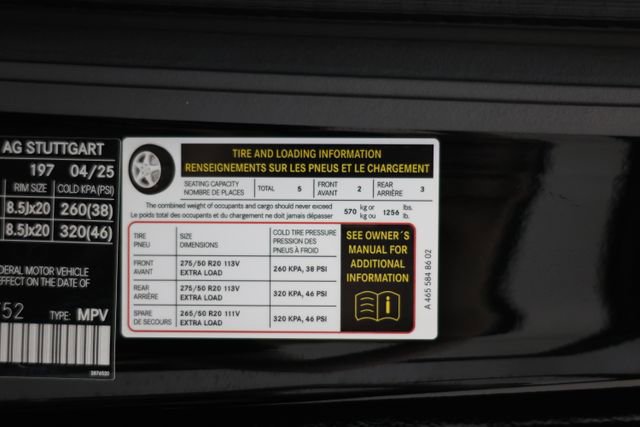 Used 2025 Mercedes-Benz G 550 image 76
