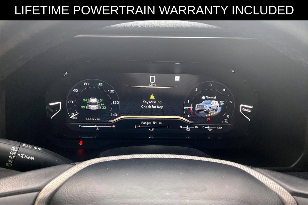Used 2022 GMC Yukon Denali AWD/4WD image 19