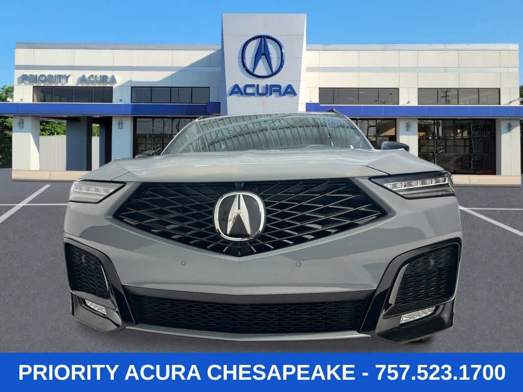 New 2026 Acura MDX A-Spec w/ Advance Package AWD/4WD image 8