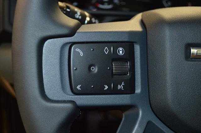 New 2026 Land Rover Defender 110 X-Dynamic SE AWD/4WD image 21