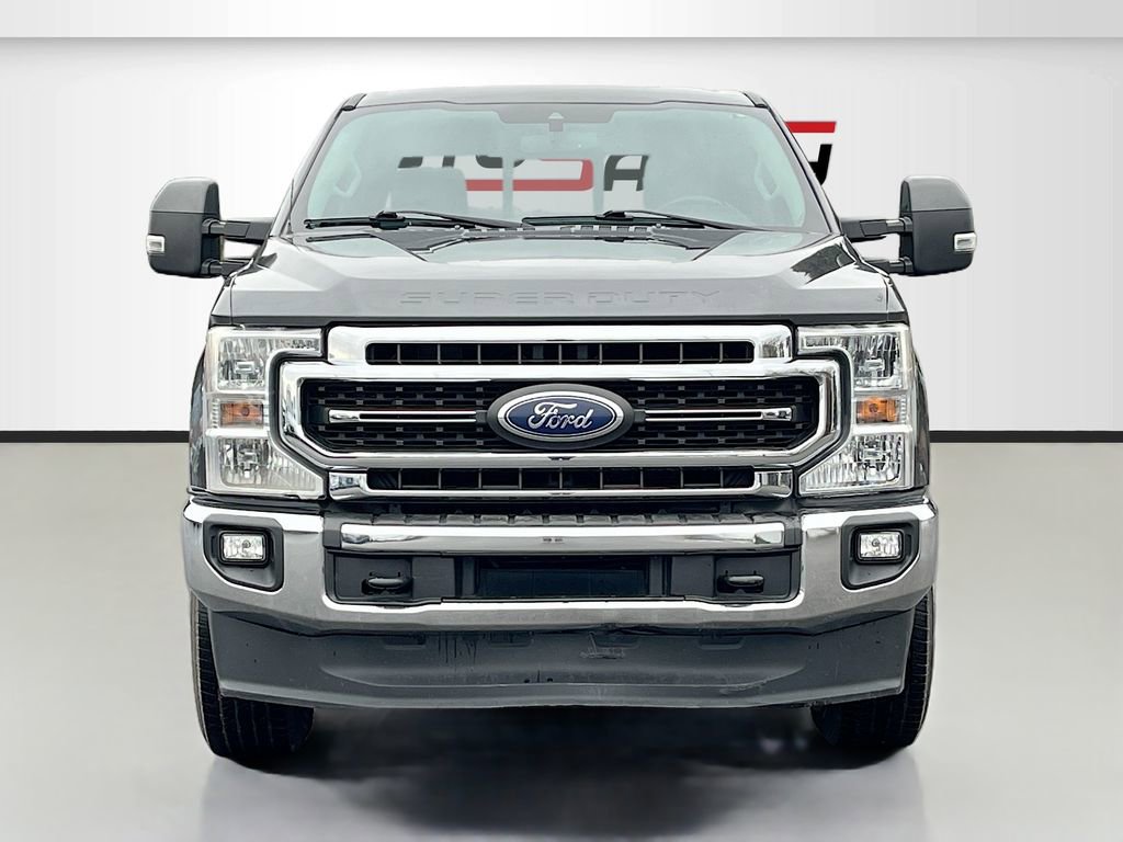Used 2020 Ford F250 Lariat w/ Lariat Value Package image 2