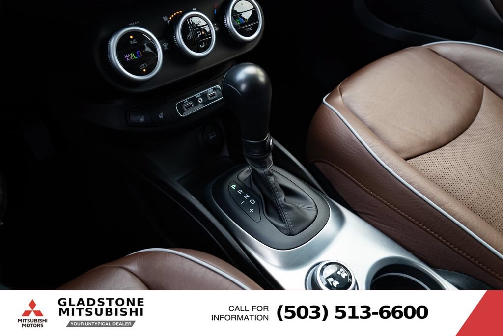 Used 2018 FIAT 500X Lounge w/ Lounge Premium Package (AWD) image 19