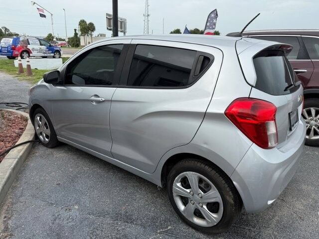 Used 2019 Chevrolet Spark LS FWD image 6