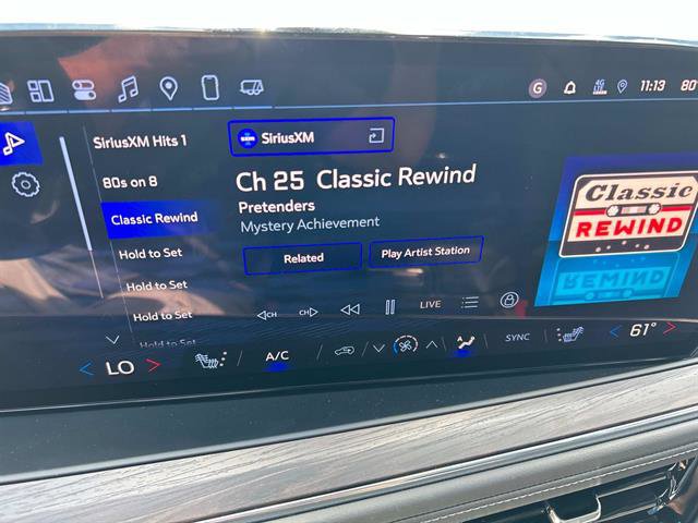 New 2025 Chevrolet Tahoe LT w/ Advanced Technology Package image 25