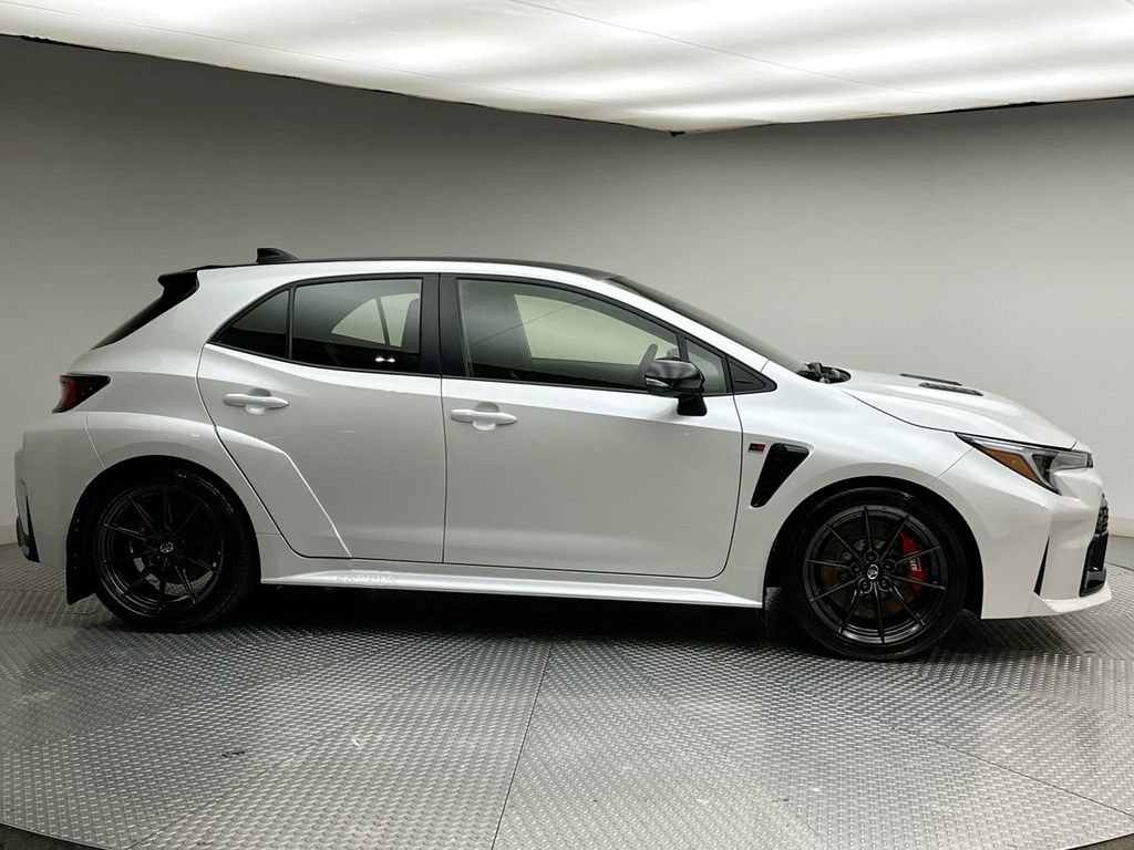 Used 2023 Toyota Corolla GR Morizo AWD/4WD image 14