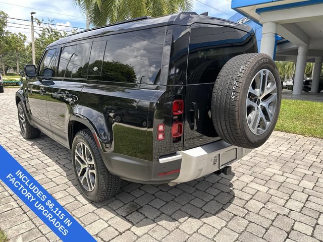 Used 2023 Land Rover Defender 130 SE AWD/4WD image 33