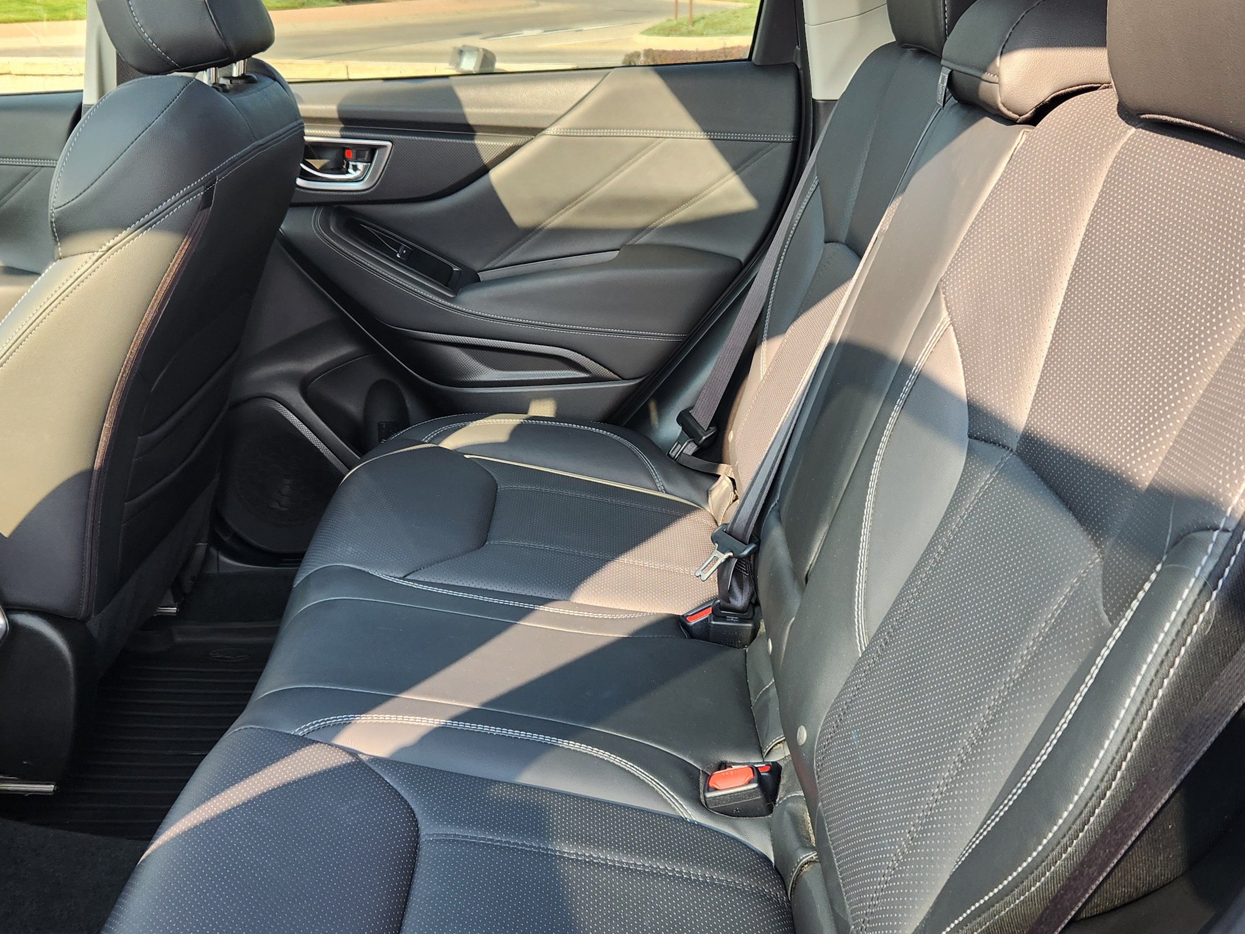 Used 2020 Subaru Forester Touring AWD/4WD image 9