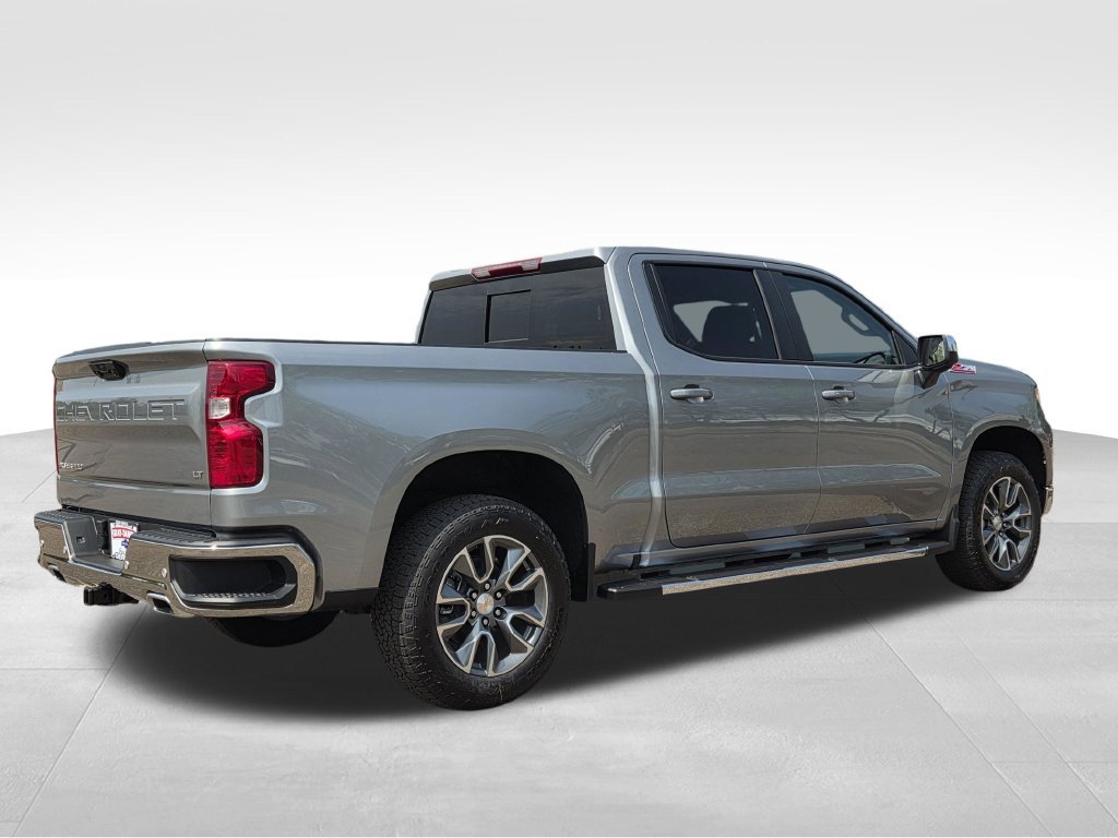 New 2026 Chevrolet Silverado 1500 LT AWD/4WD image 6