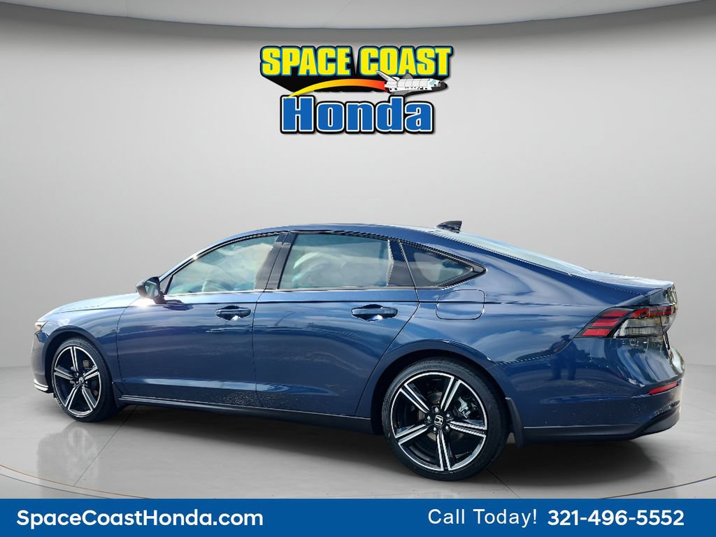 New 2026 Honda Accord SE image 6