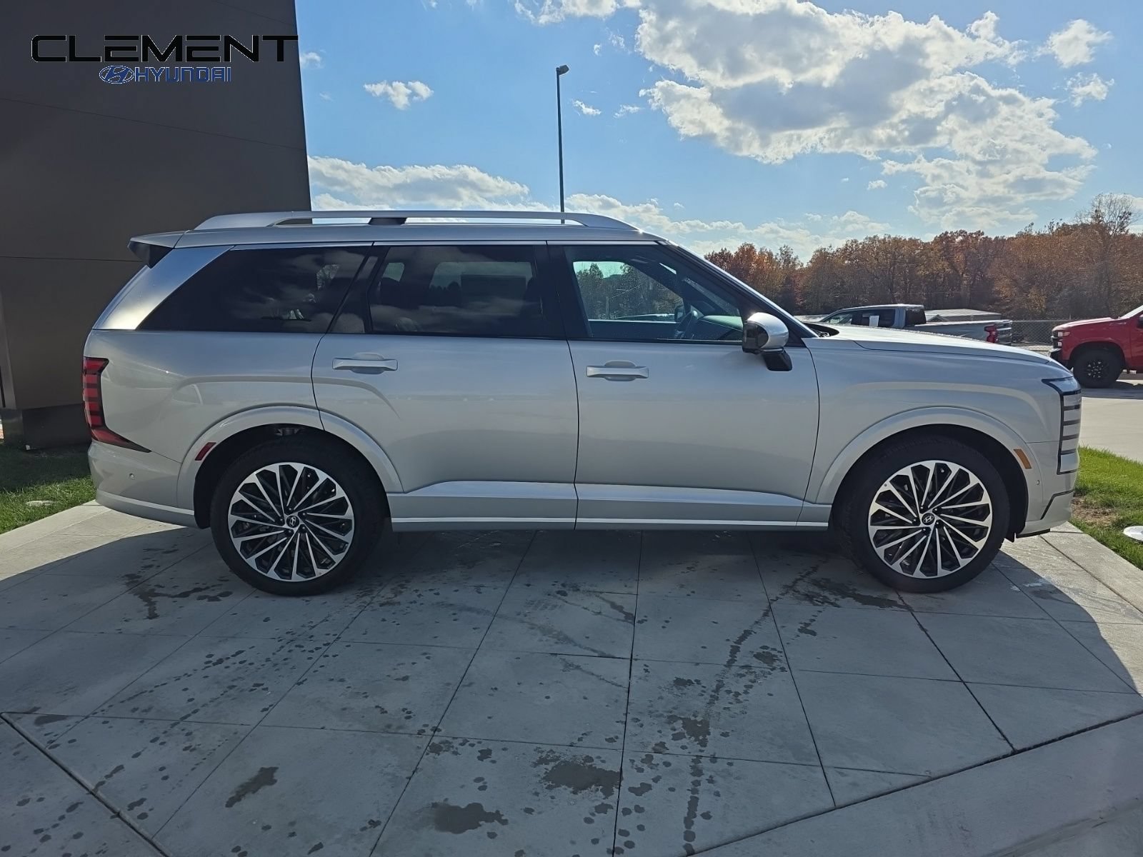 New 2026 Hyundai Palisade Calligraphy AWD/4WD image 4