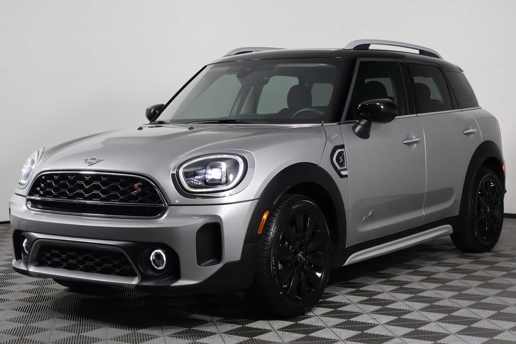 Used 2024 MINI Cooper Countryman S AWD/4WD image 1