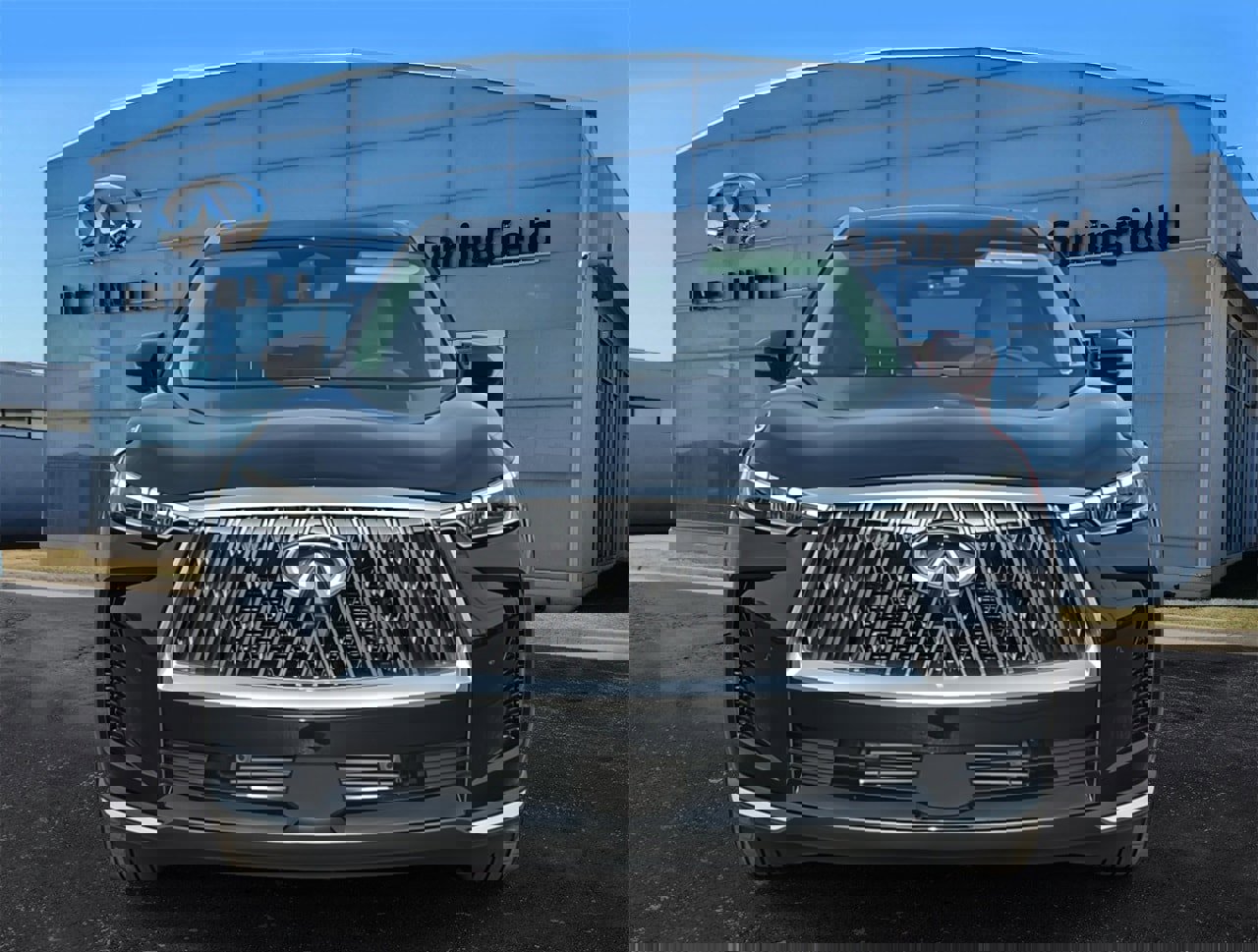 New 2026 INFINITI QX60 Luxe image 2