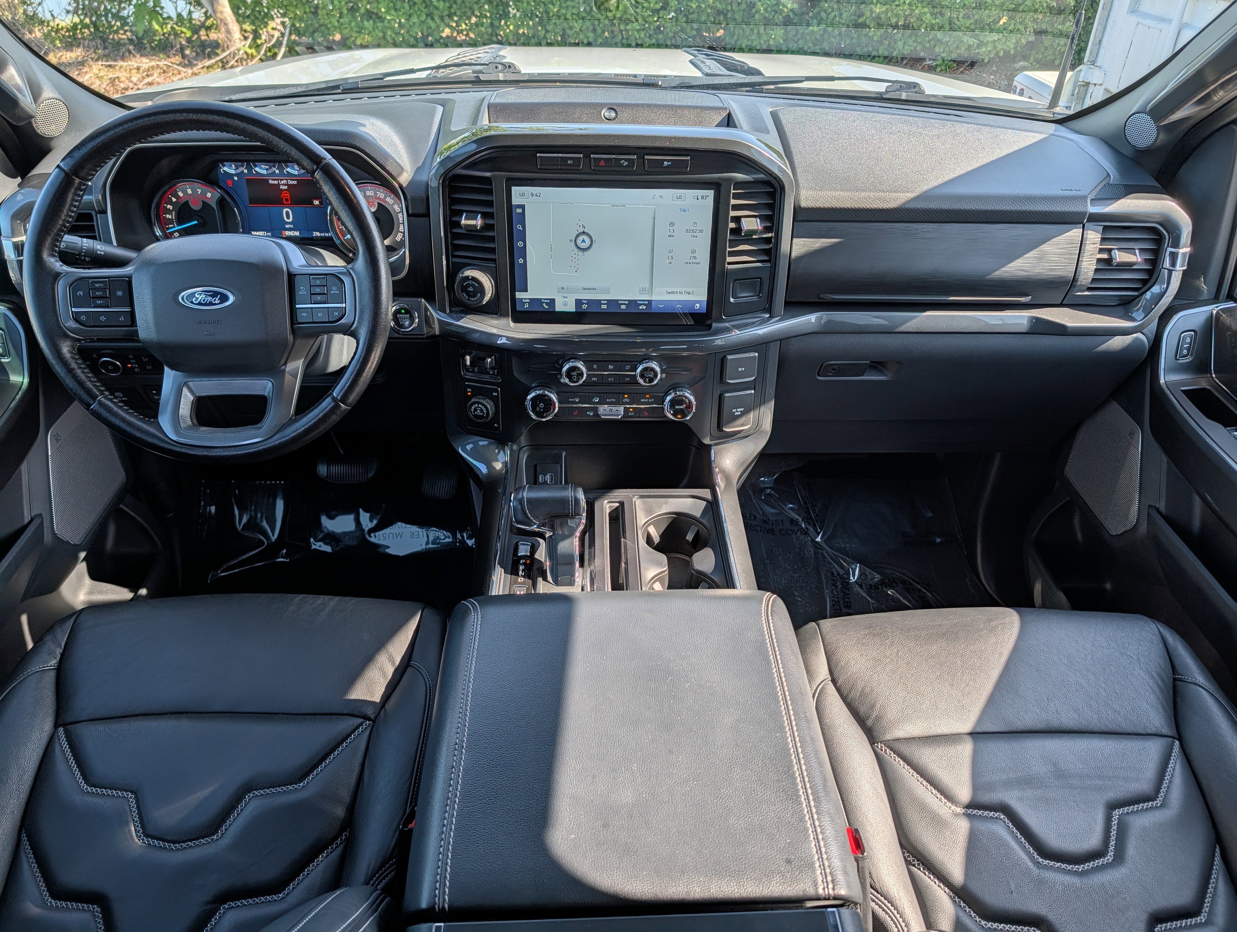Used 2022 Ford F150 XLT w/ Equipment Group 302A High AWD/4WD image 21