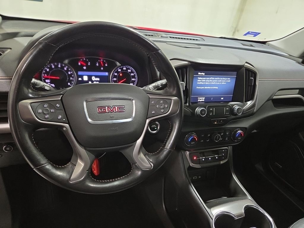 Used 2022 GMC Terrain AT4 w/ Infotainment Package II image 10