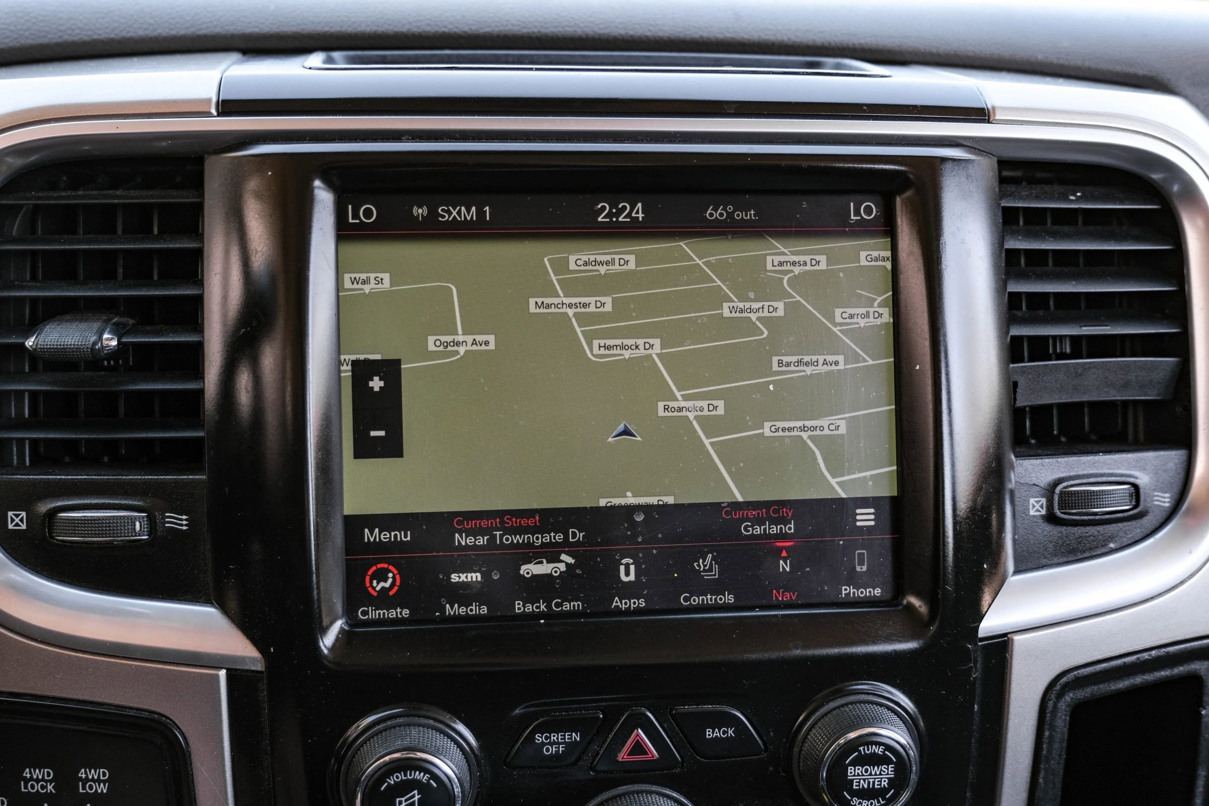 Used 2018 RAM 2500 Lone Star image 24