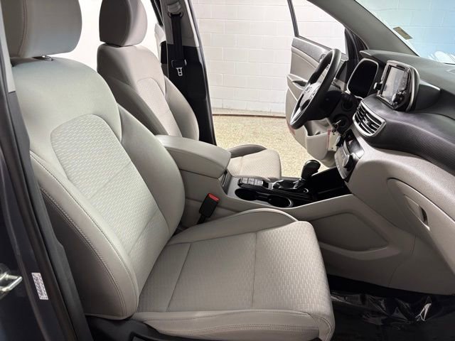 Used 2021 Hyundai Tucson SE w/ Cargo Package image 16