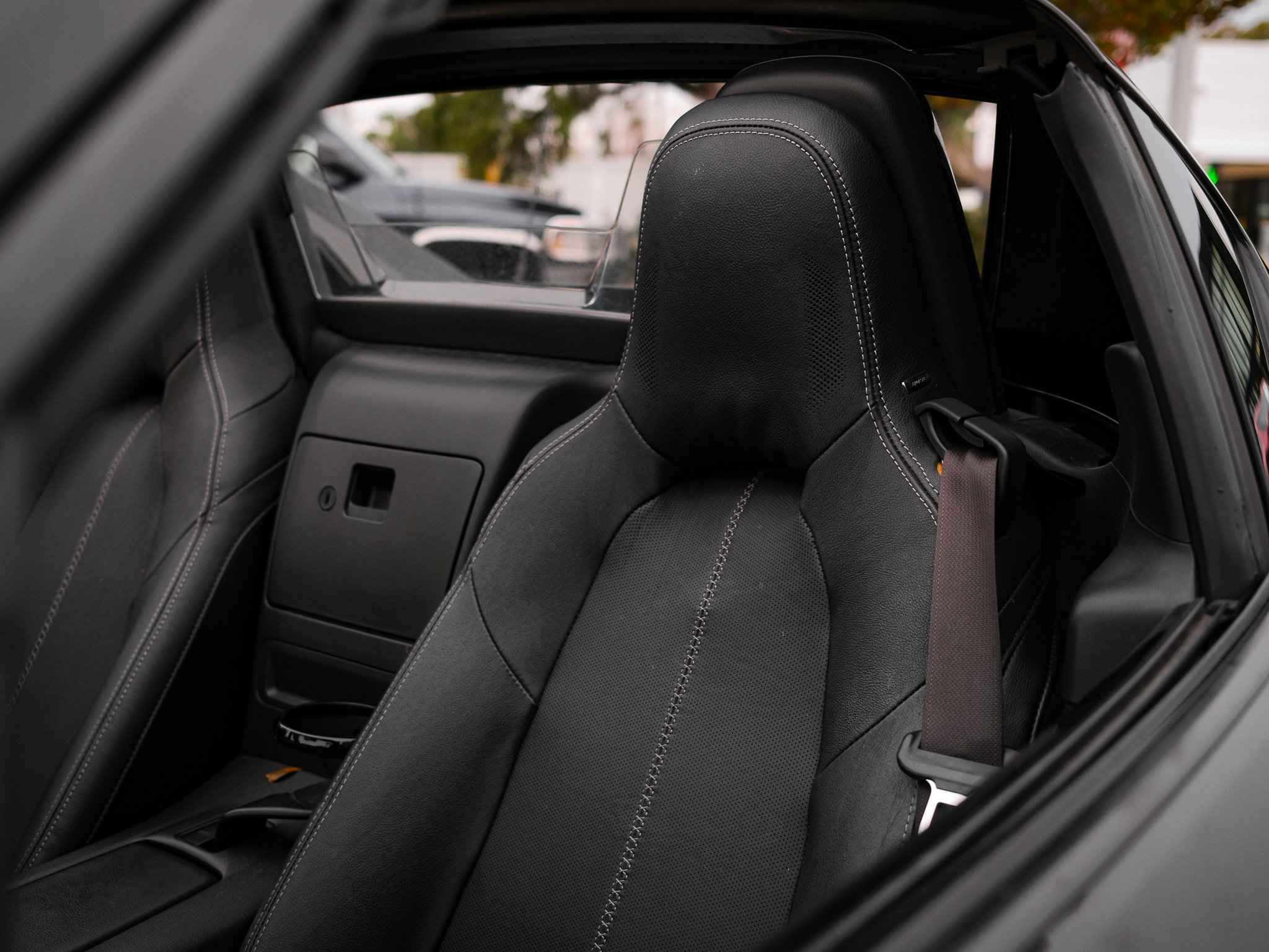 Used 2022 MAZDA MX-5 Miata RF Grand Touring image 29