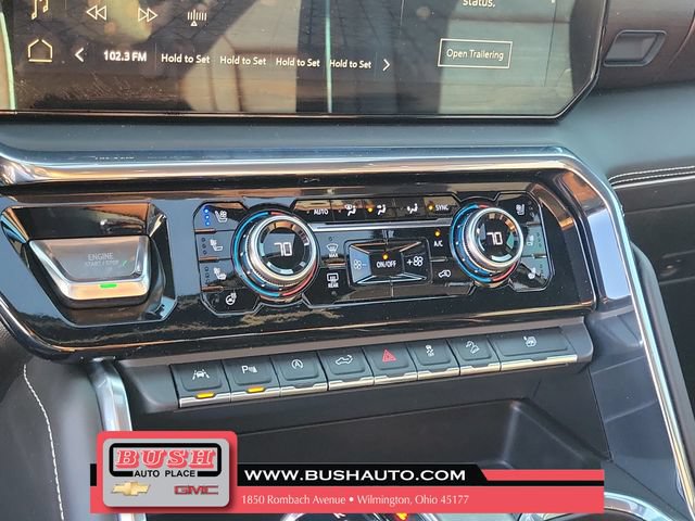 Used 2024 GMC Sierra 1500 Denali Ultimate AWD/4WD image 27