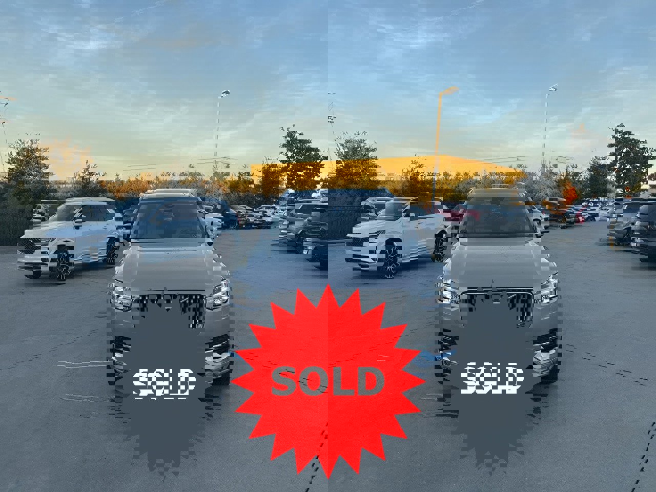 Certified 2023 Volvo XC90 B6 Ultimate w/ Lounge Package video 2