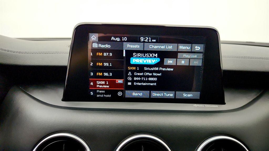 Used 2018 Kia Stinger Premium AWD/4WD image 20