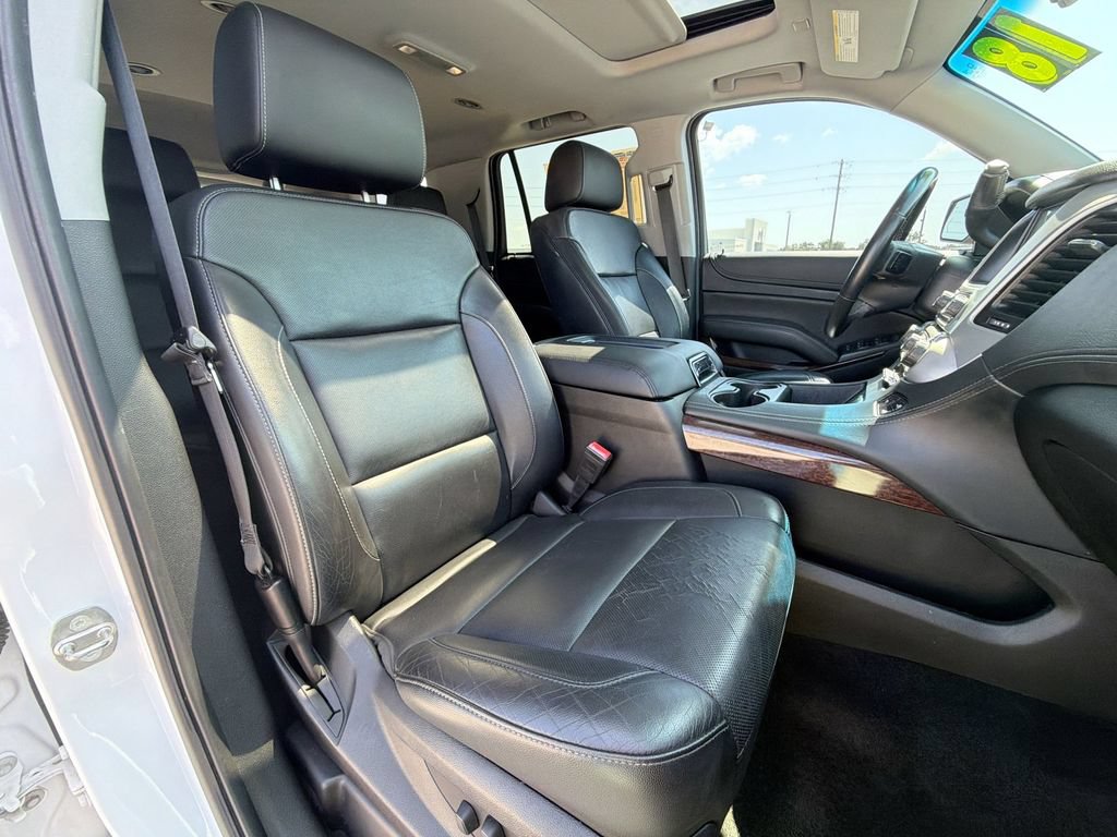 Used 2018 GMC Yukon SLT AWD/4WD image 35