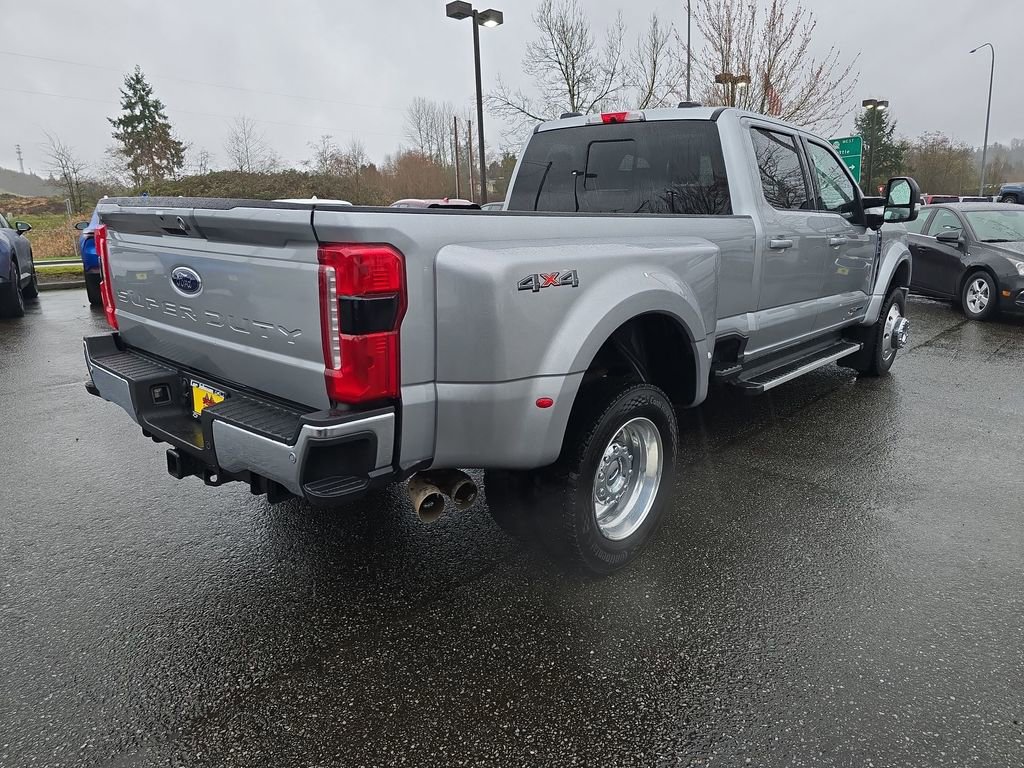 Used 2024 Ford F450 Lariat image 6