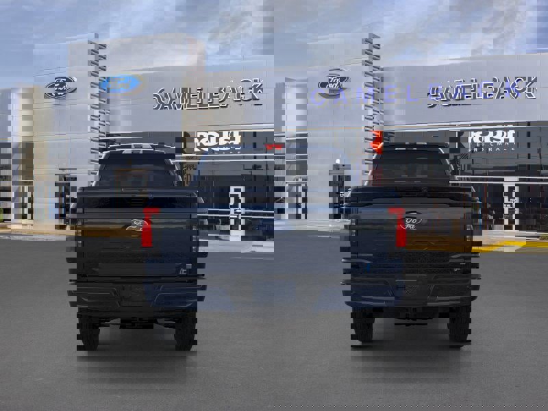 New 2025 Ford F150 Lightning Flash image 5